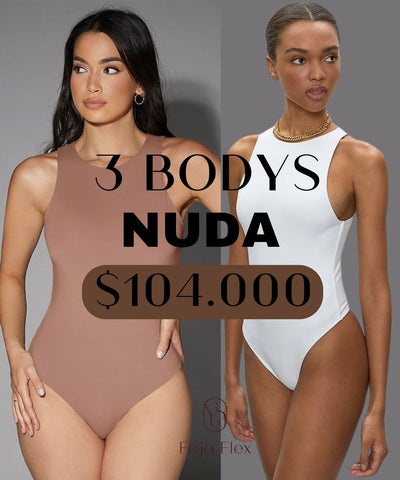 BODY NUDA X3