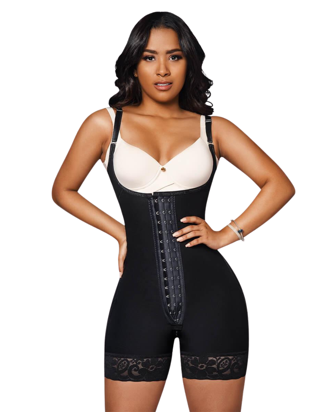 FAJA LIPO SIN VARILLAS TIRAS REMOVIVBLES