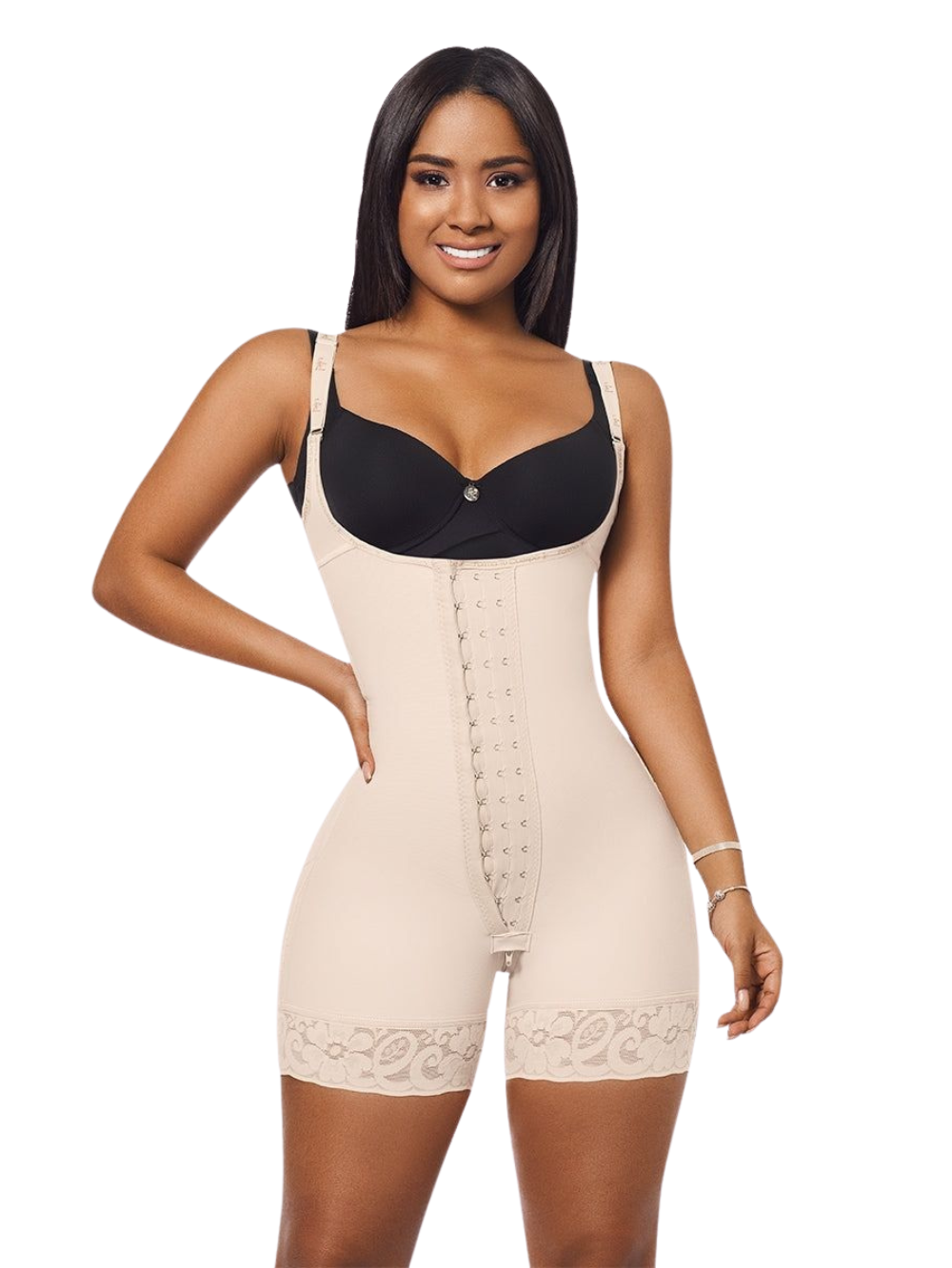 FAJA LIPO SIN VARILLAS TIRAS REMOVIVBLES