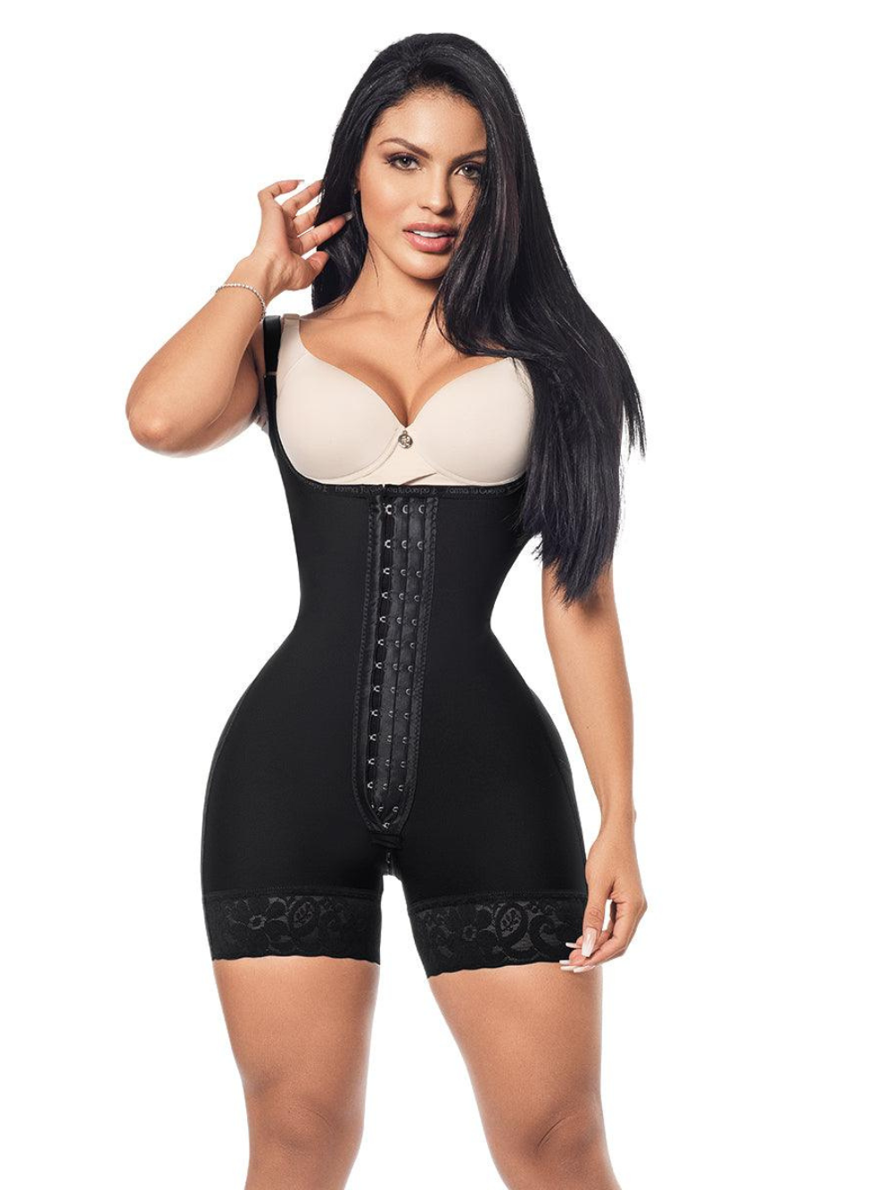 FAJA LIPO SIN VARILLAS TIRAS REMOVIVBLES