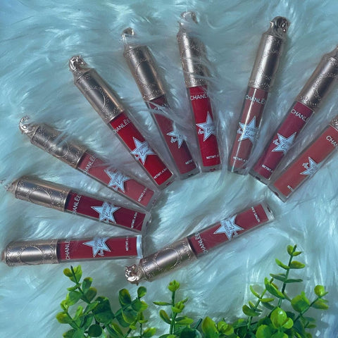 ¡TENDENCIA! Labiales mate de alta duracion