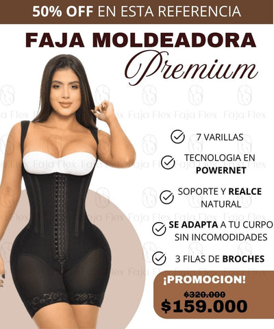 FAJA 7 VARILLAS TK 2